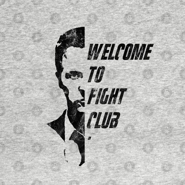 Welcome to fight club by RataGorrata